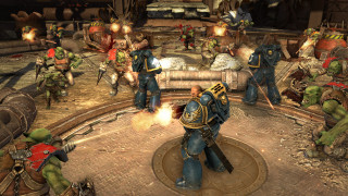 Warhammer 40K Space Marine PS3