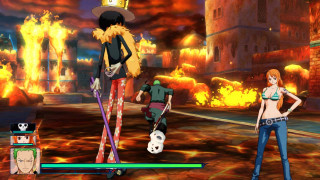 One Piece Unlimited World Red PS3