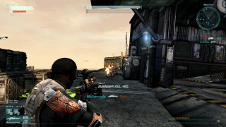 Defiance PS3