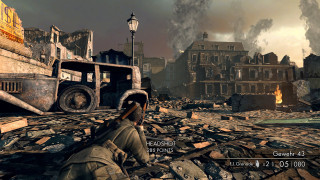 Sniper Elite V2: Game of the Year Edition PS3