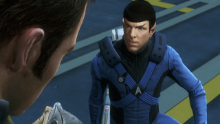 Star Trek PS3