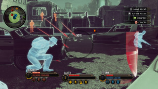 The Bureau: XCOM Declassified PS3