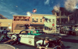 The Bureau: XCOM Declassified PS3