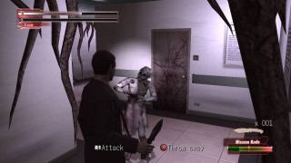 Deadly Premonition Director's Cut (Move támogatással) PS3