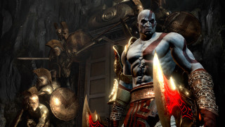 God of War III Essentials PS3