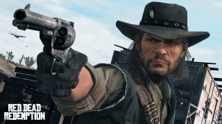 Red Dead Redemption GOTY Edition PS3