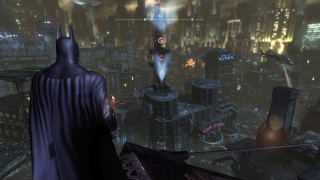 Batman: Arkham City Game of the Year Edition (GOTY) PS3