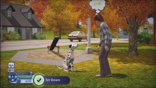 The Sims 3 Házi kedvenc (Pets) PS3