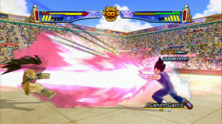 Dragon Ball Z Budokai HD Collection PS3