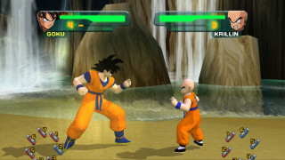 Dragon Ball Z Budokai HD Collection PS3