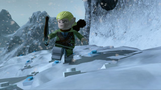 LEGO Lord of the Rings PS3