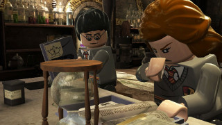 LEGO Harry Potter Years 5-7 PS3