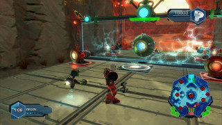 Ratchet & Clank QForce PS3