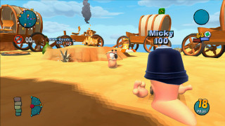 Worms Collection PS3