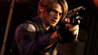 Resident Evil 6 PS3