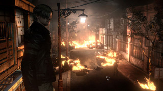 Resident Evil 6 PS3