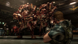 Resident Evil 6 PS3