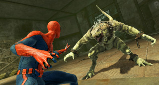 The Amazing Spider-Man (Move támogatással) PS3