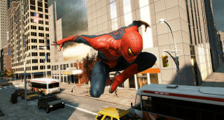 The Amazing Spider-Man (Move támogatással) PS3