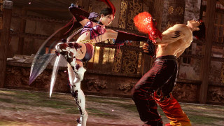 Tekken 6 PS3