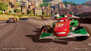 Cars 2 PS3