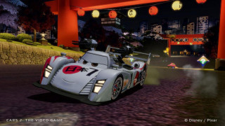 Cars 2 PS3