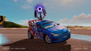 Cars 2 PS3