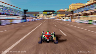 Cars 2 PS3