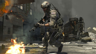 Call of Duty Modern Warfare 3 PS3