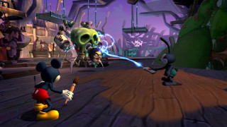 Disney Epic Mickey 2 The Power of Two (Move támogatással) PS3