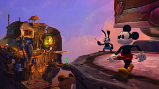 Disney Epic Mickey 2 The Power of Two (Move támogatással) PS3