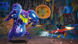 Disney Epic Mickey 2 The Power of Two (Move támogatással) PS3