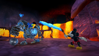 Disney Epic Mickey 2 The Power of Two (Move támogatással) PS3