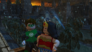 LEGO Batman 2: DC Super Heroes PS3