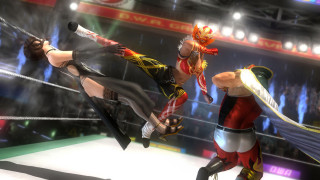 Dead or Alive 5 PS3