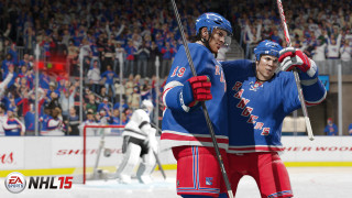 NHL 15 PS3