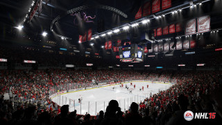 NHL 15 PS3