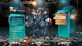 Transformers Fall of Cybertron PS3