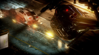 Need for Speed: The Run PS3