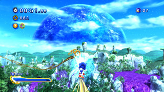 Sonic Generations PS3