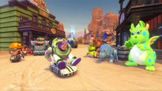 Toy Story 3 PS3