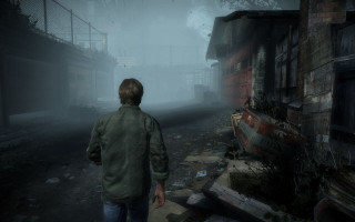 Silent Hill Downpour PS3