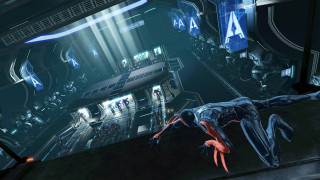 Spider Man: Edge of Time PS3