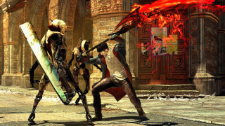 DmC Devil May Cry PS3