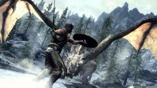 Elder Scrolls V: Skyrim PS3