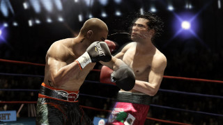 Fight Night Champion PS3