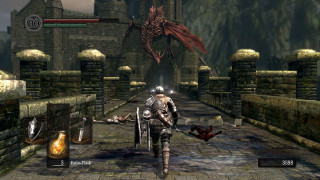 Dark Souls Prepare to Die Edition PS3