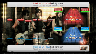 Singstar Guitar PS3