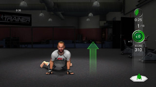 UFC Personal Trainer (Move támogatás) PS3