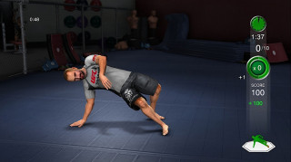 UFC Personal Trainer (Move támogatás) PS3